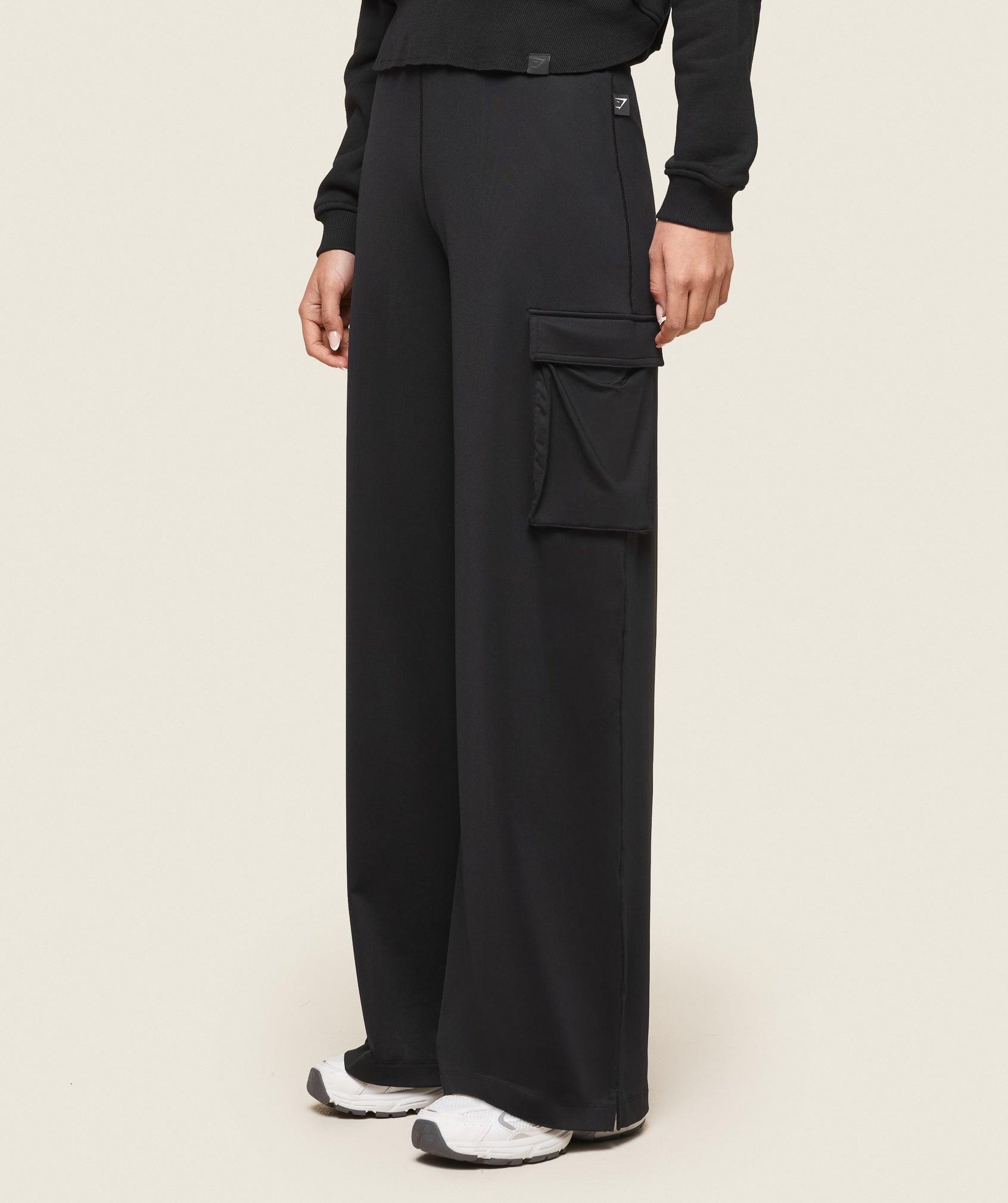 GS x Leana Deeb Flared Pants Product Image