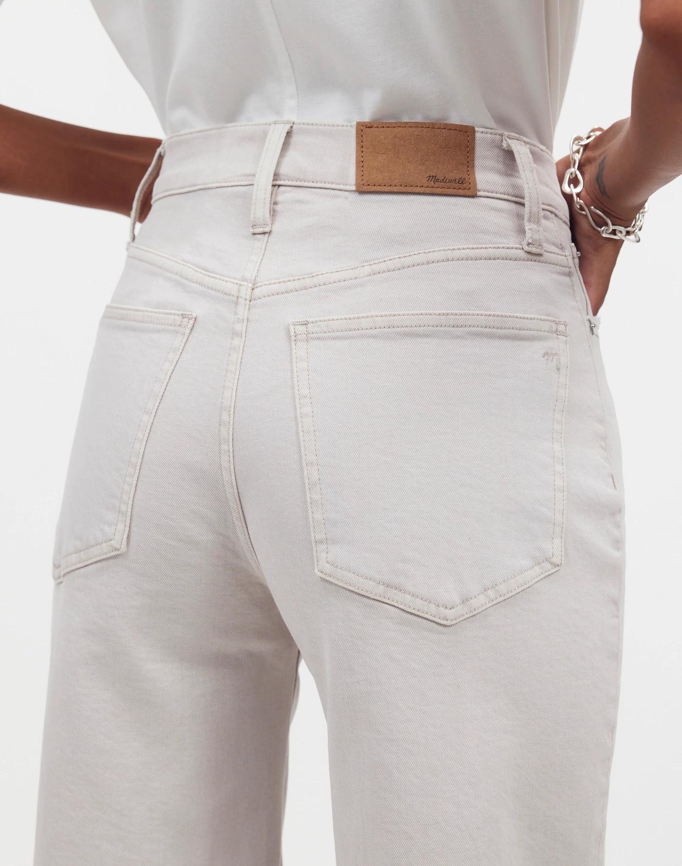 The Perfect Vintage Wide-Leg Crop Jean Product Image