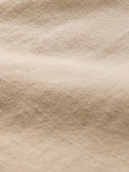 Linen-Cotton Shirt Product Image
