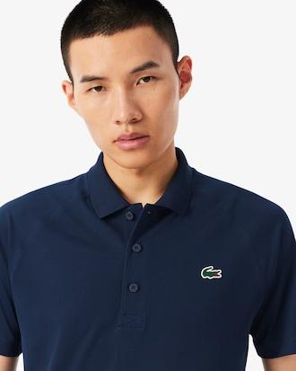 Regular Fit UV Protect  Sport Polo Shirt Product Image