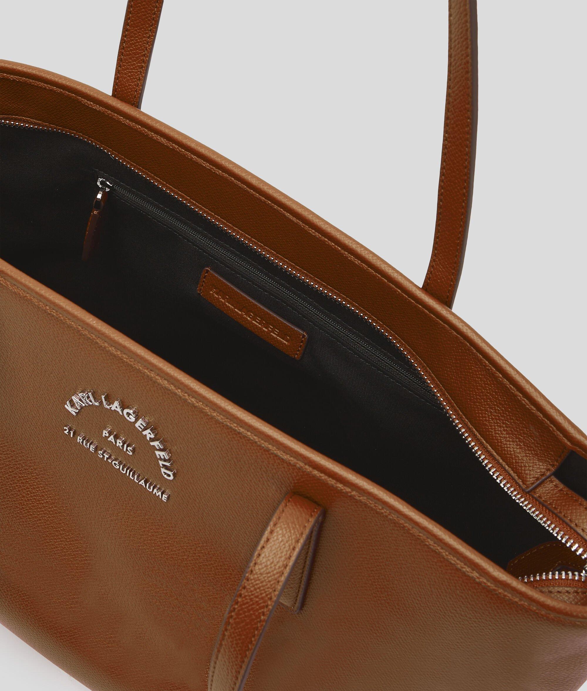 RUE ST-GUILLAUME METAL TOTE BAG Product Image