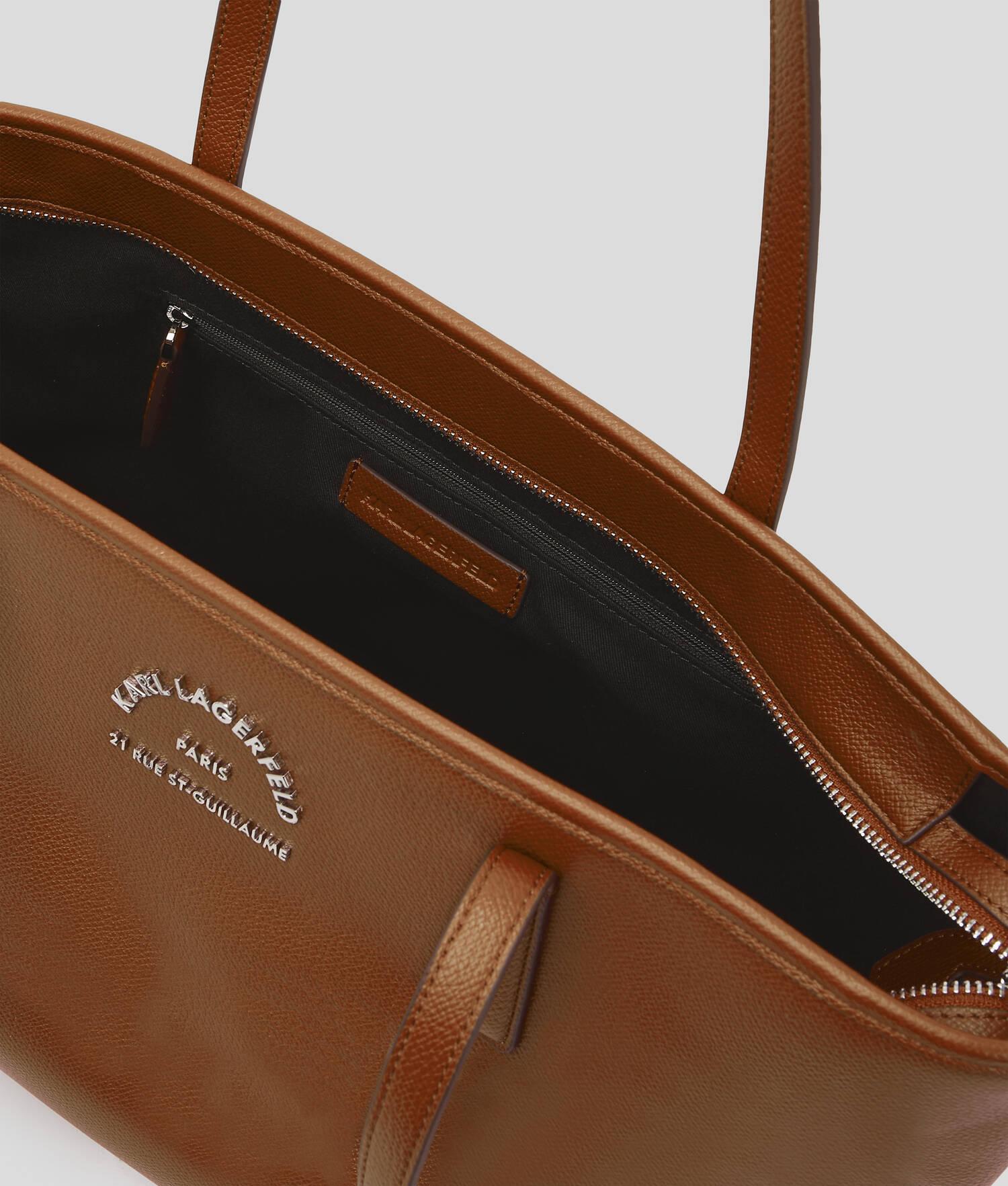 RUE ST-GUILLAUME METAL TOTE BAG Product Image