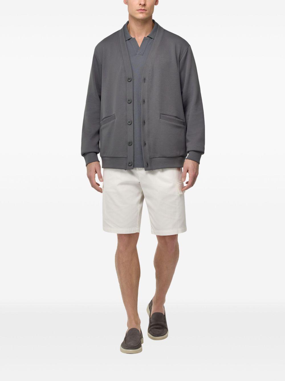 cardigan sweatshirt Product Image