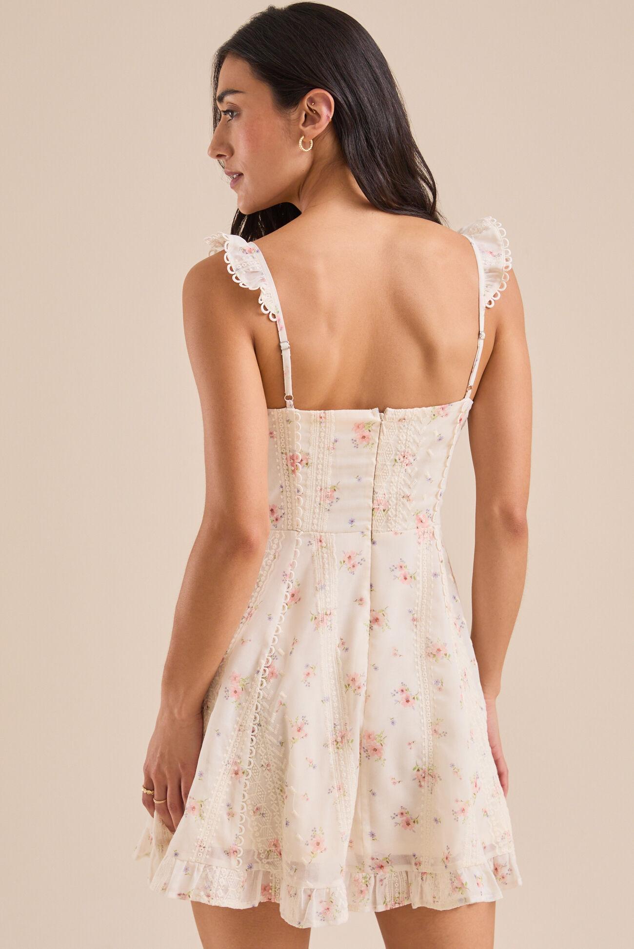 Chloe Floral Dress Product Image
