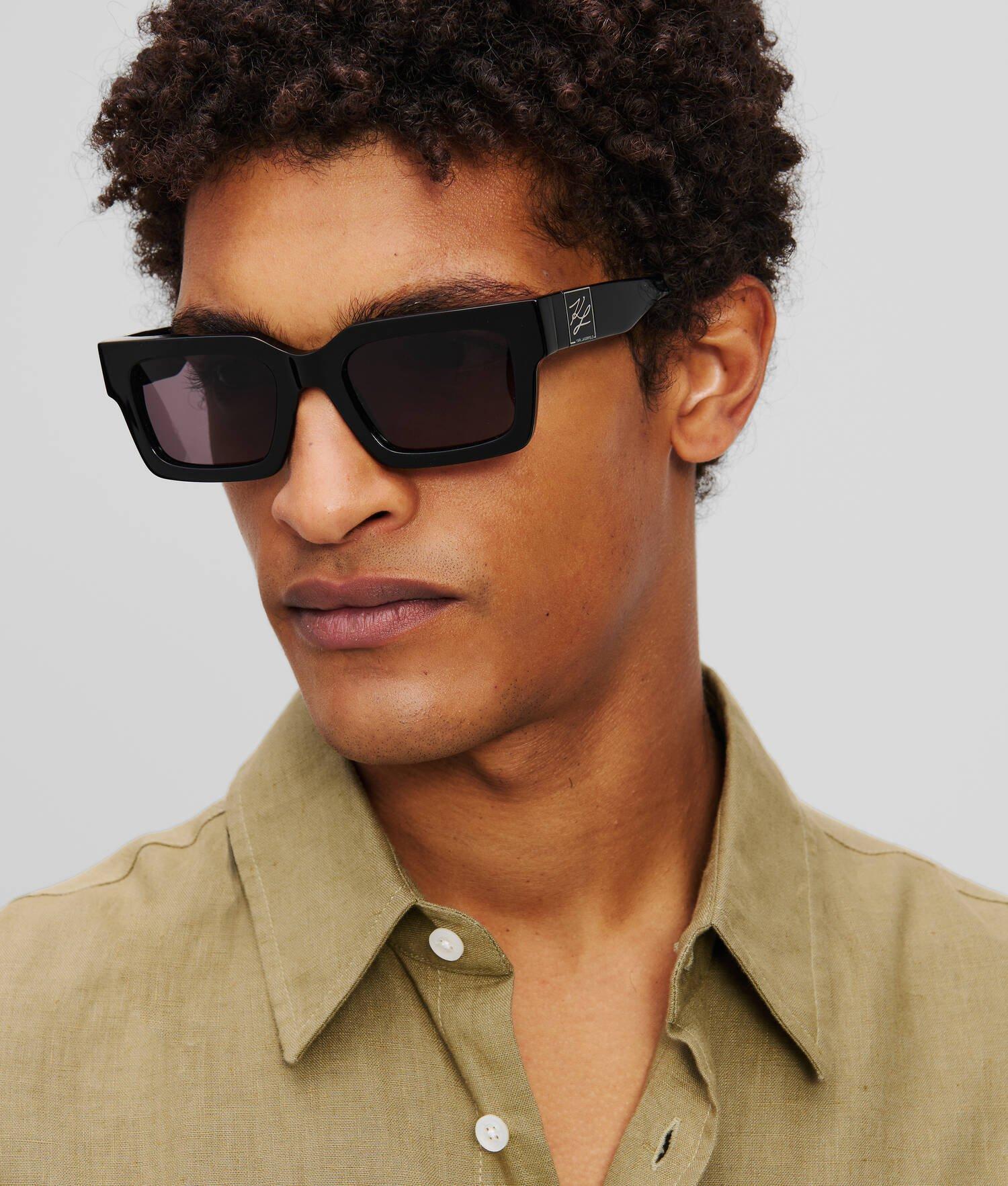 CUT-OUT SIGNATURE SUNGLASSES Product Image