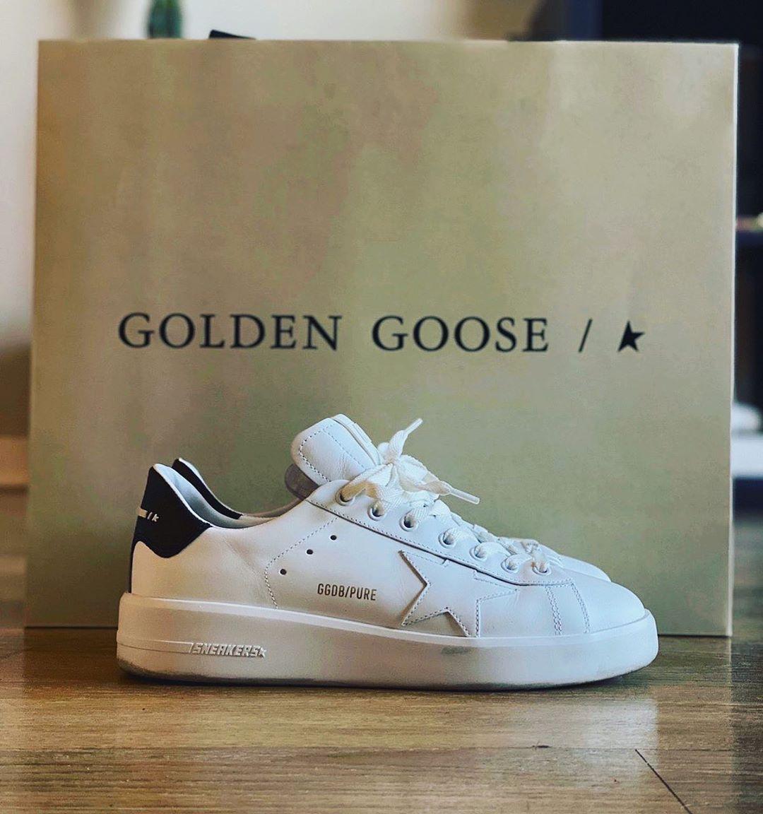 Pure lace-up sneakers Product Image