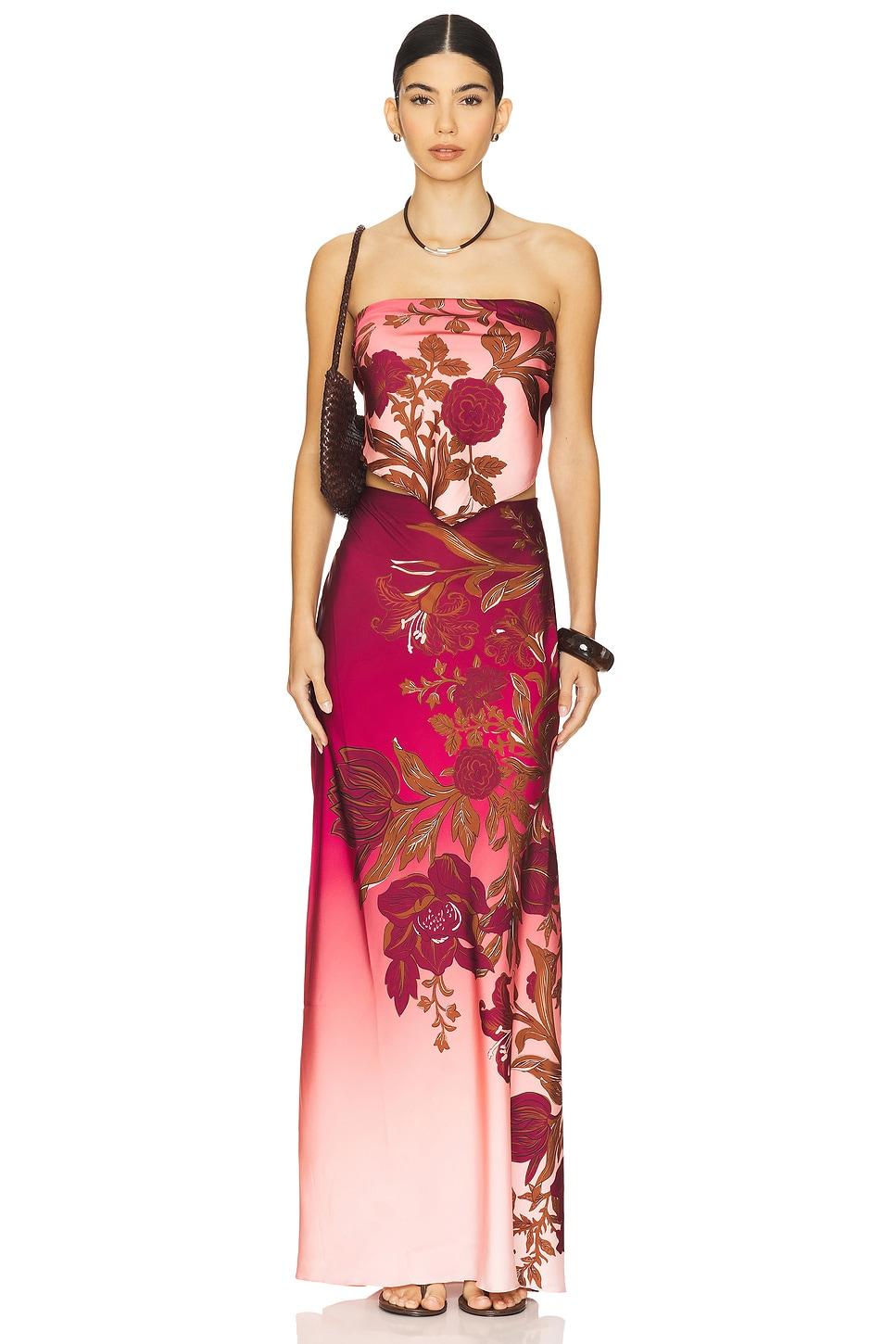 Scarf Top ROCOCO SAND Product Image