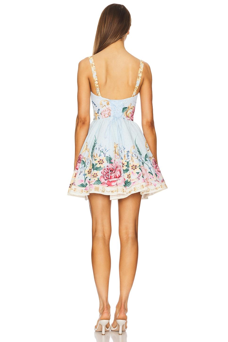 Spring Blush Dress Agua Bendita Product Image