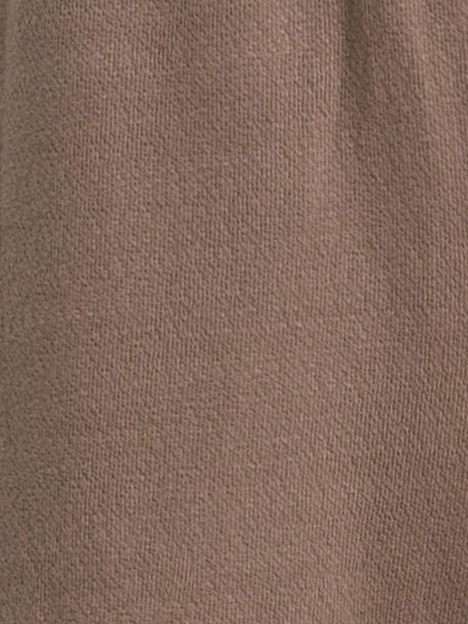 Textured Knit Boxy Short Female Product Image