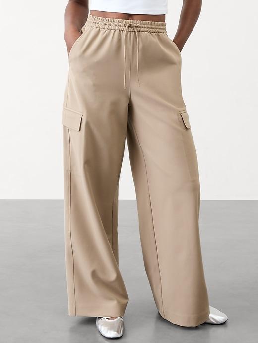 Promenade High Rise Cargo Pant Product Image