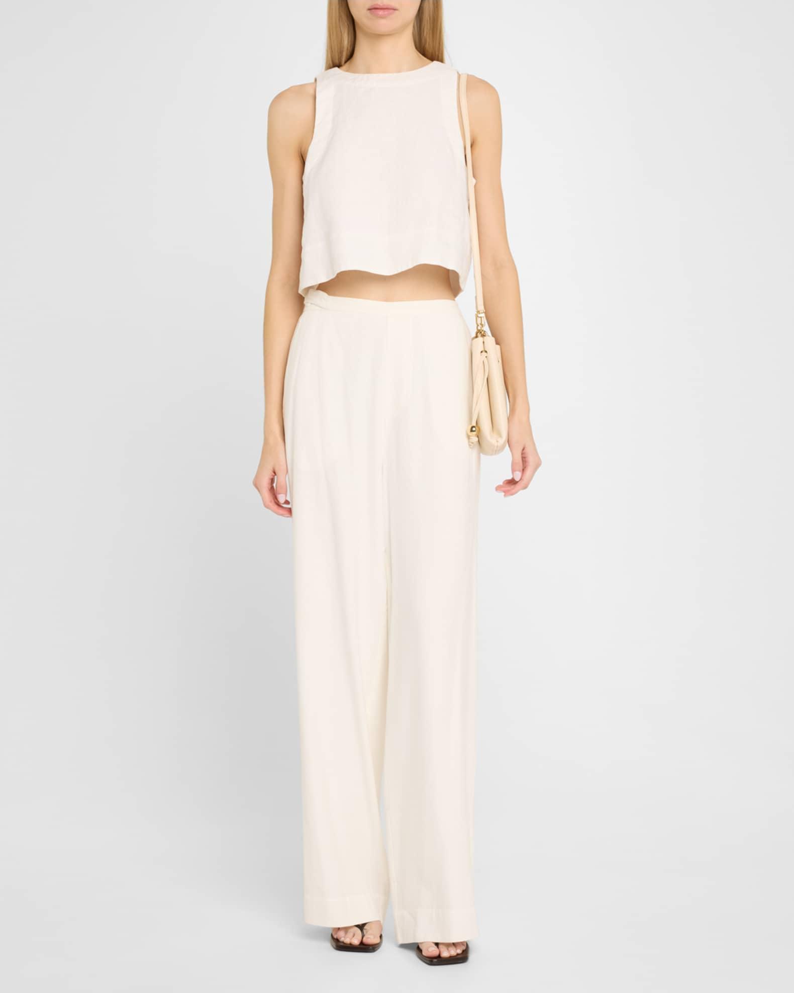 Dafne Vegan Fabric Crossbody Bag Product Image