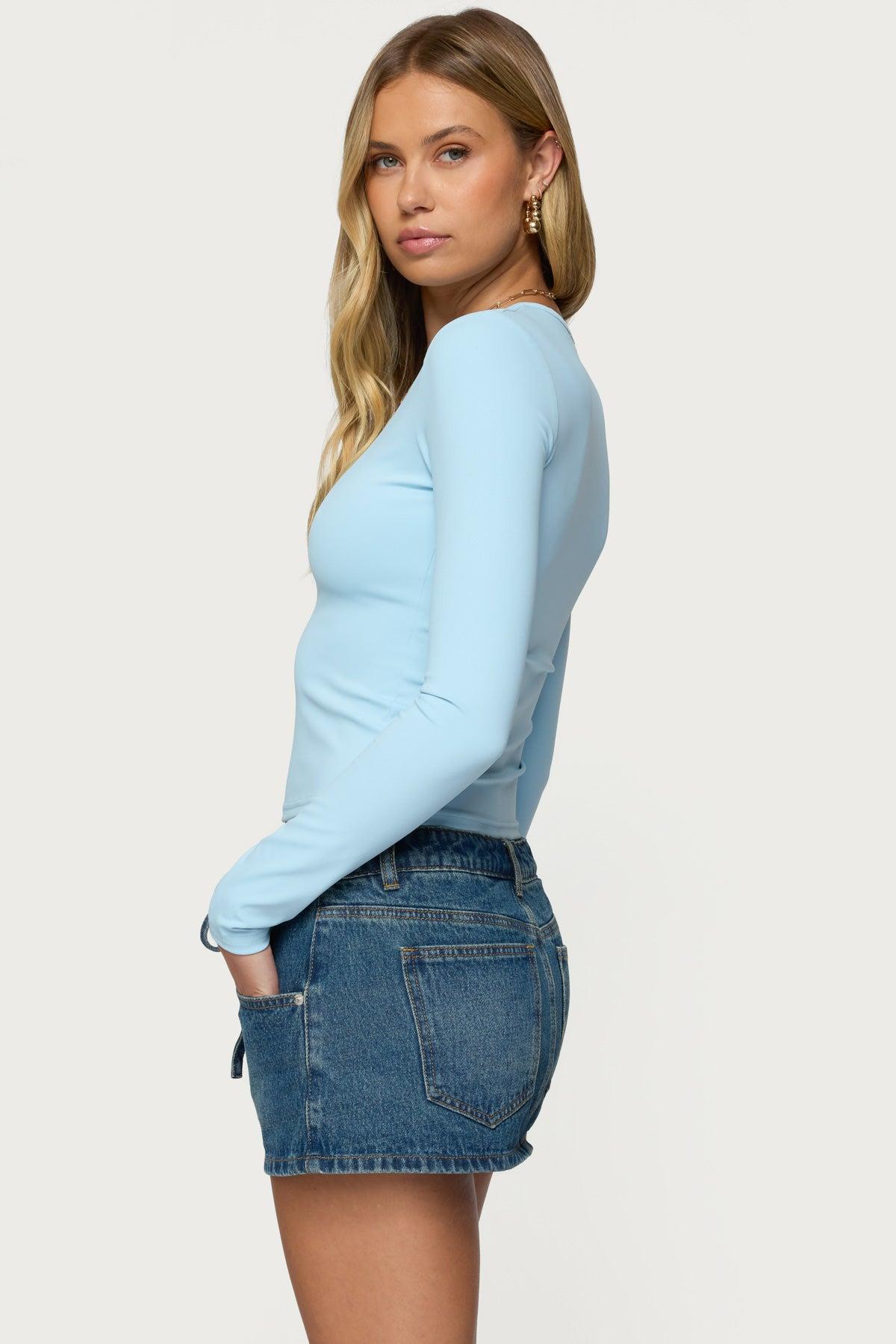 Tay Long Sleeve Top Product Image