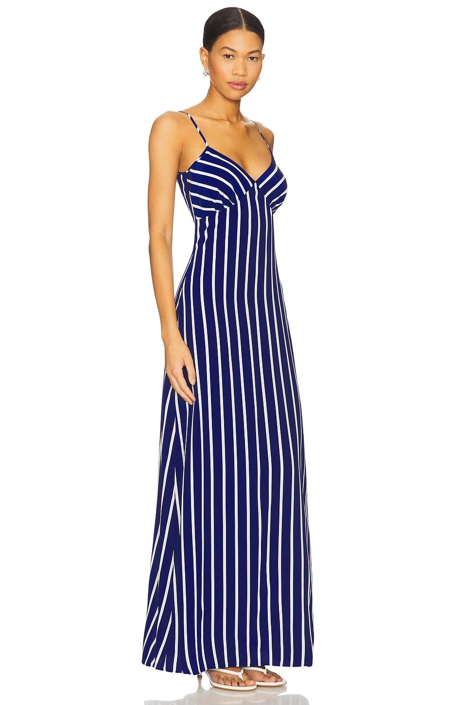 The Rosetta Dress Solid & Striped Product Image
