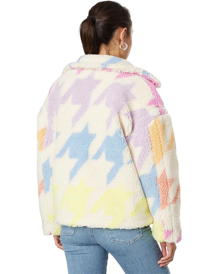 Women's Blank NYC Teddy Coat Product Image
