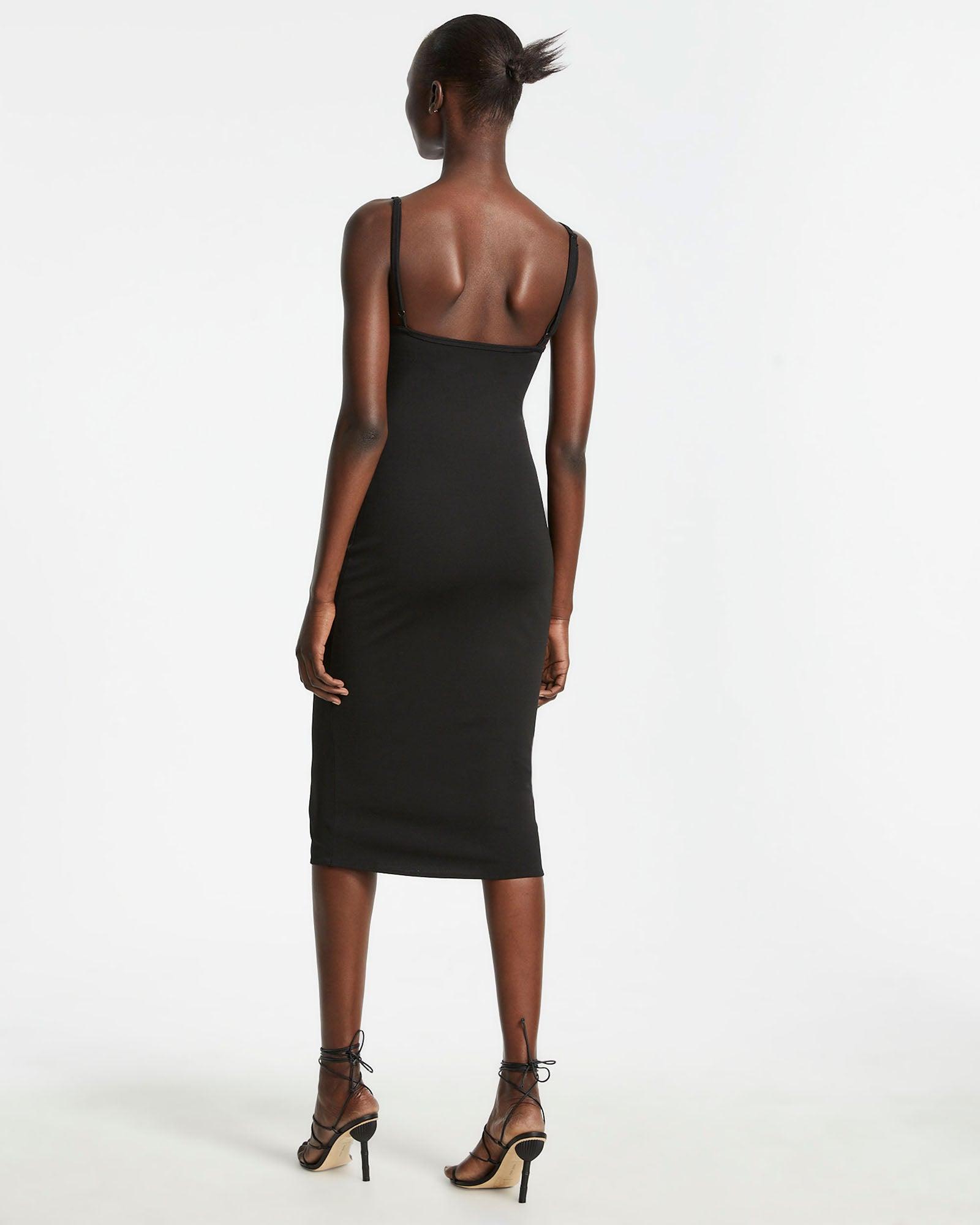 HURLEY DRESS BLACK Female Product Image