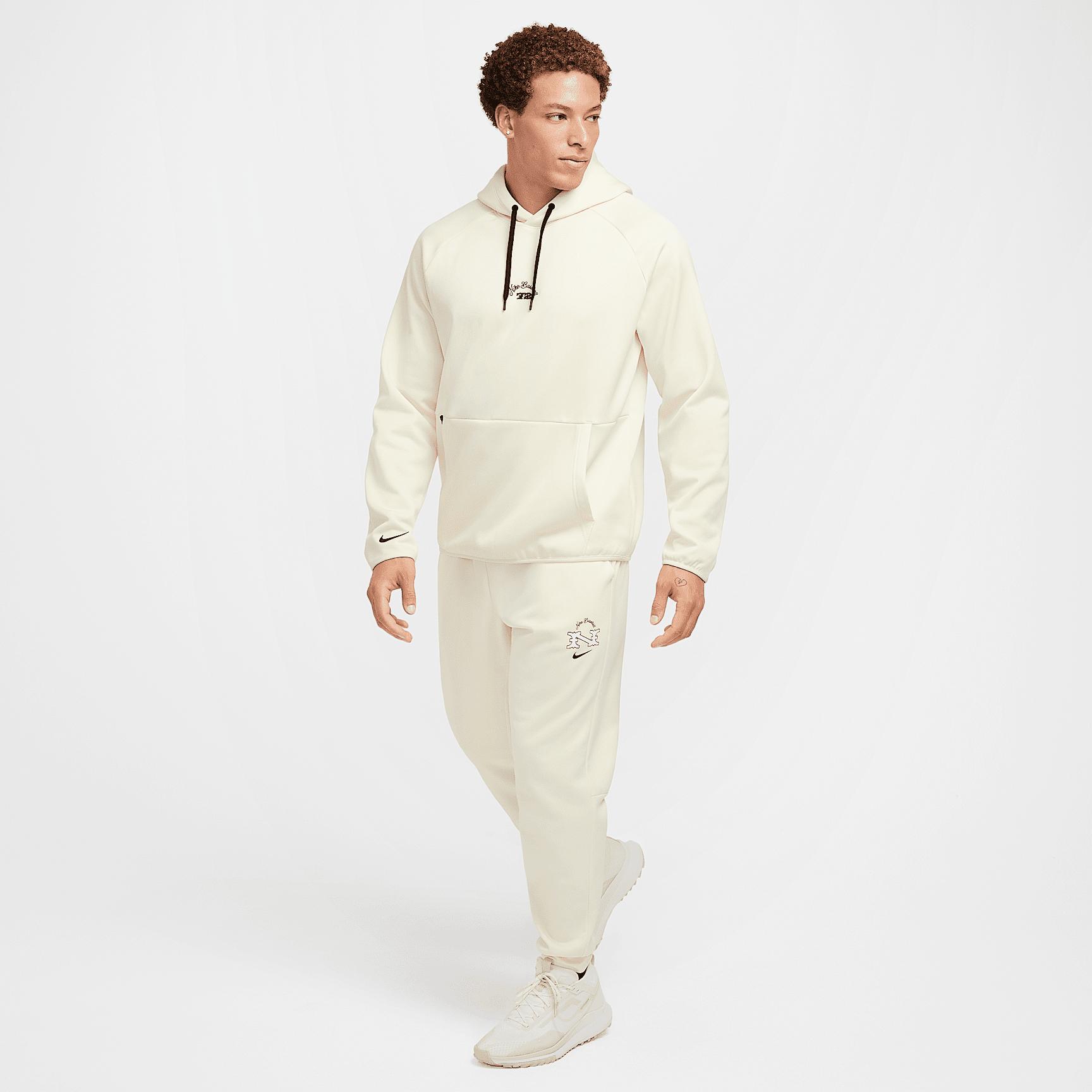 Nike Men's Therma-FIT Pullover Baseball Hoodie Product Image