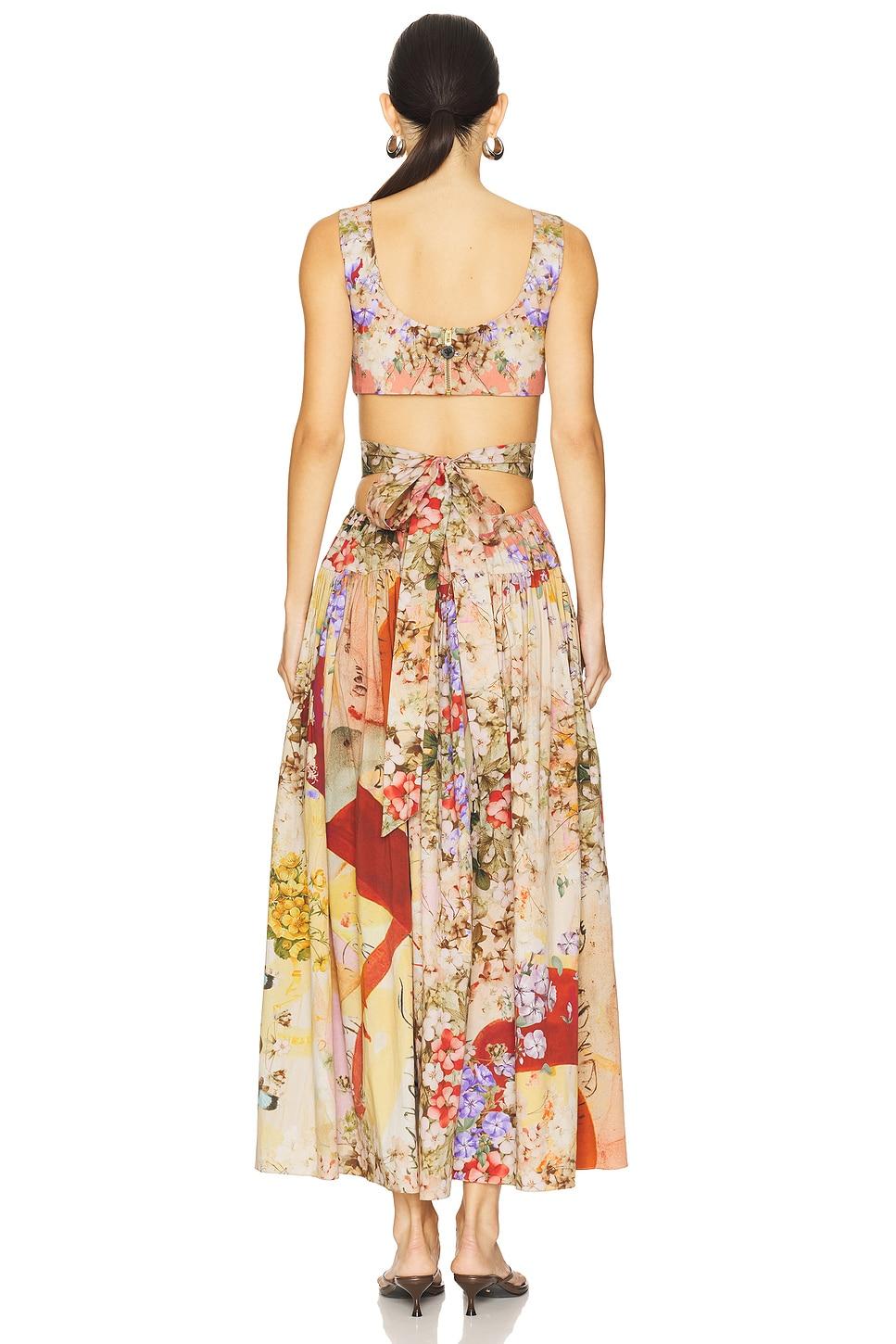 x REVOLVE Long Dress Falguni Shane Peacock Product Image