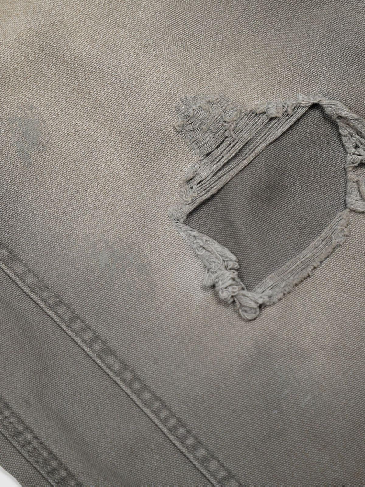 Aelfric Eden Vintage Double Knee Baggy Pants Unisex Product Image