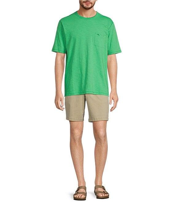 Tommy Bahama Big & Tall Bali Beach Short Sleeve T-Shirt Product Image