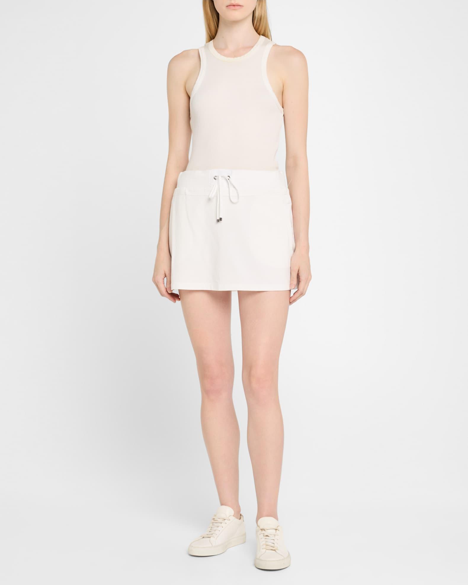 Summer Drawstring Skort Product Image