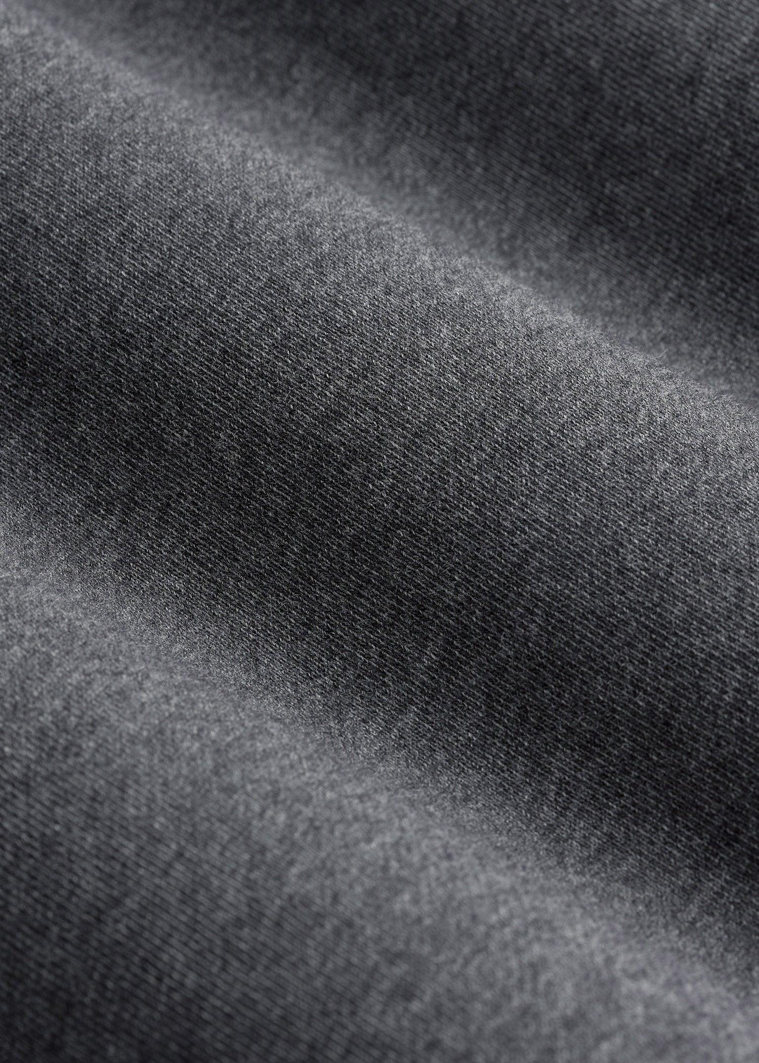 Wearever 2.0 French Terry Quarter-Zip Sweatshirt for Tall Men in Charcoal Mix Male Product Image