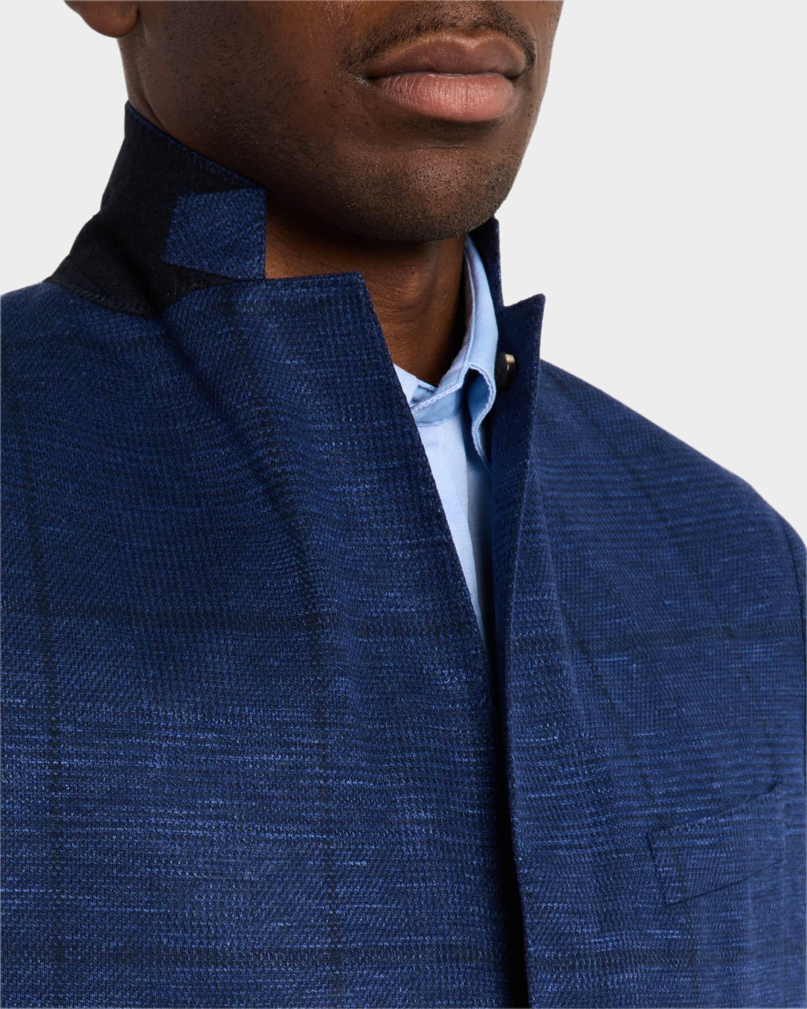 Men's Bennett Glen Plaid Soft Jacket  Product Image