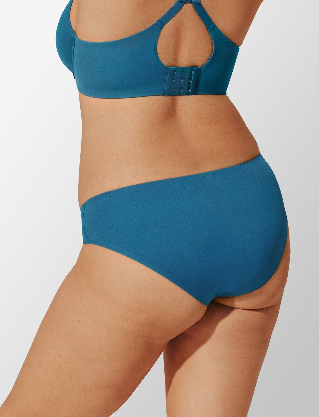 Superchill Cotton Rib String Bikini Underwear Women's Product Image