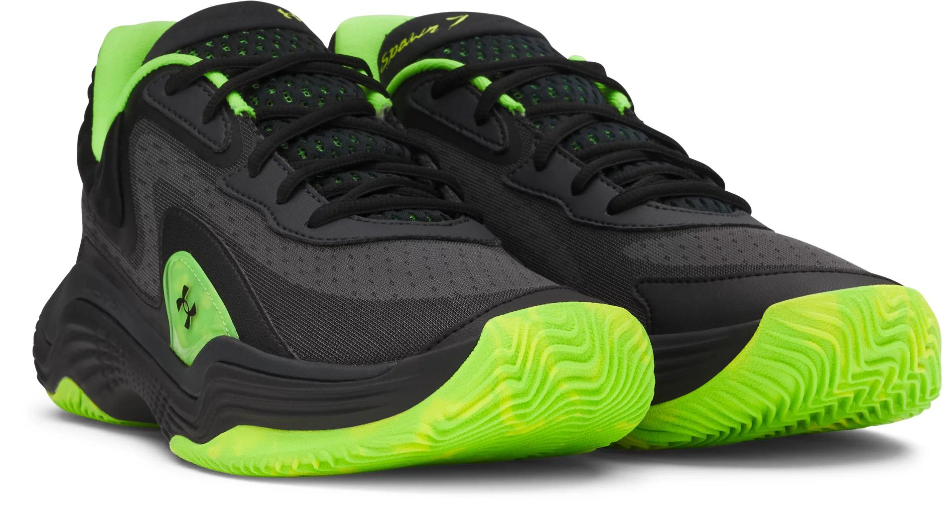 UA Spawn 7 Product Image