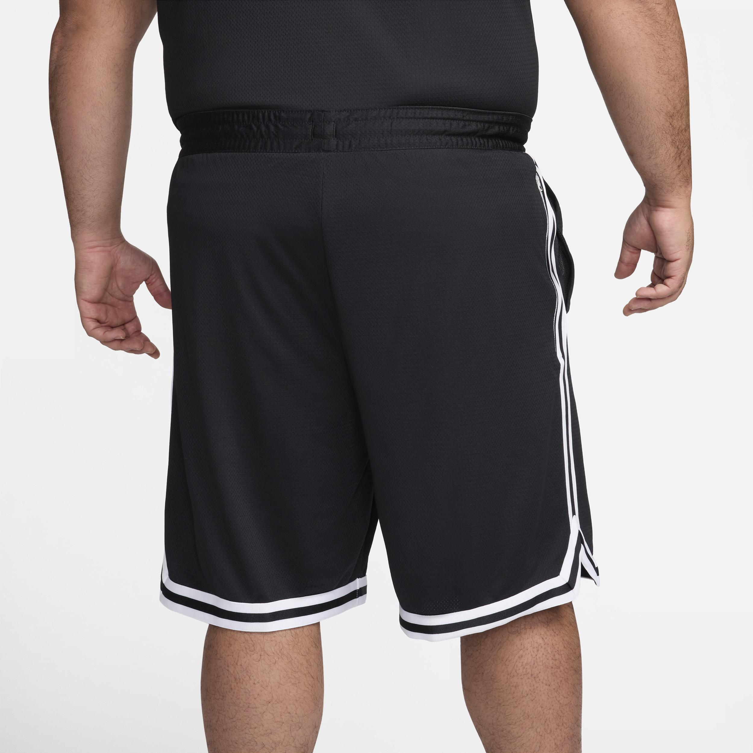 Nike Men's DNA Dri-FIT 10" Basketball Shorts Product Image