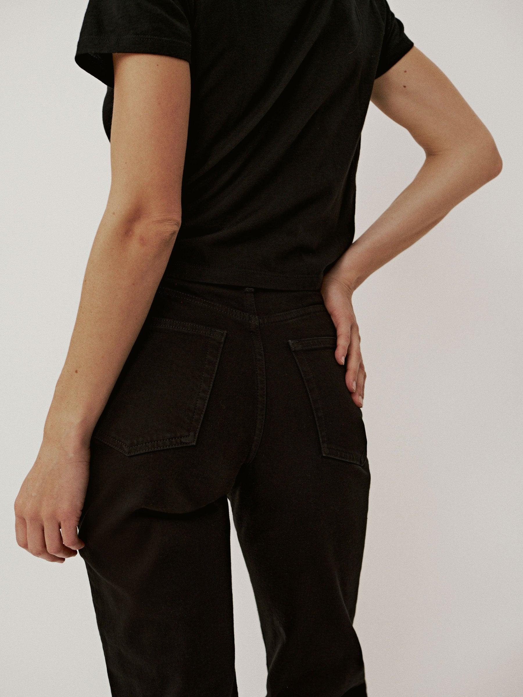 Black Rider Jean Product Image