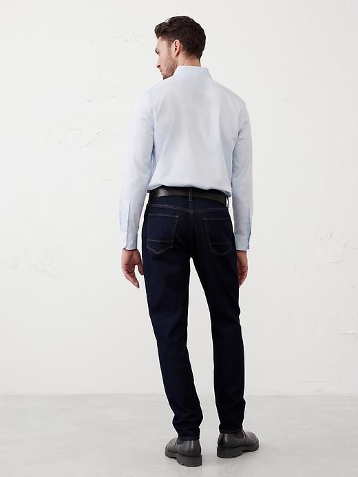 Slim Core Temp Dress Shirt Product Image