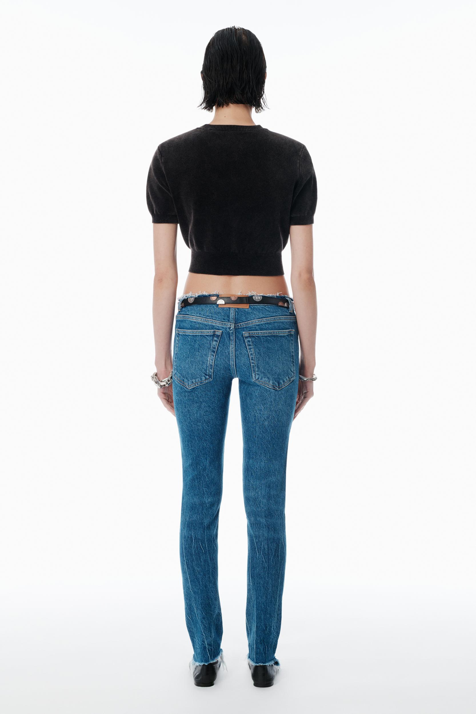 Black Cotton-blend Chenille Logo Pullover Product Image