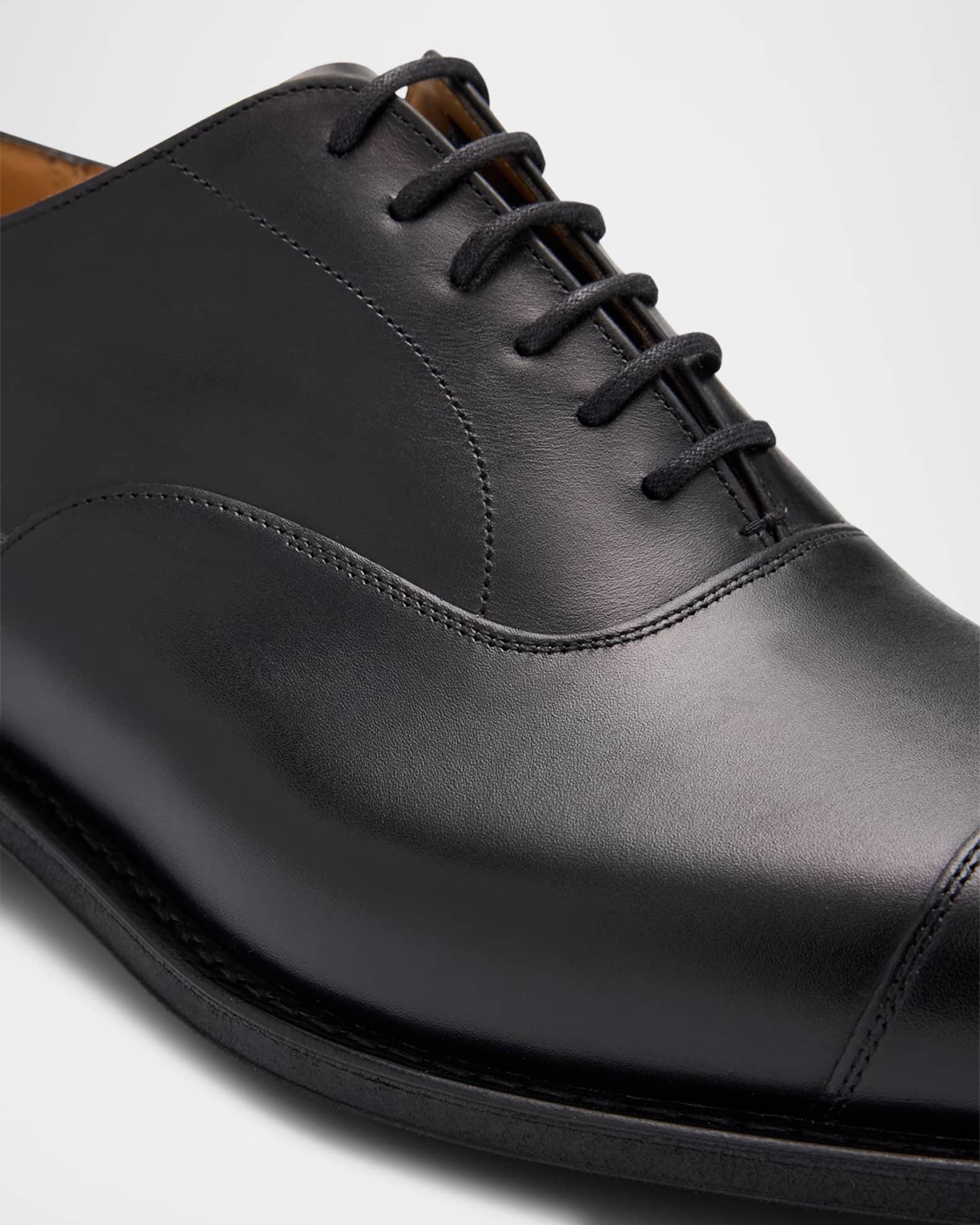 Men's Consul 2.0 Leather Cap-Toe Oxfords Product Image