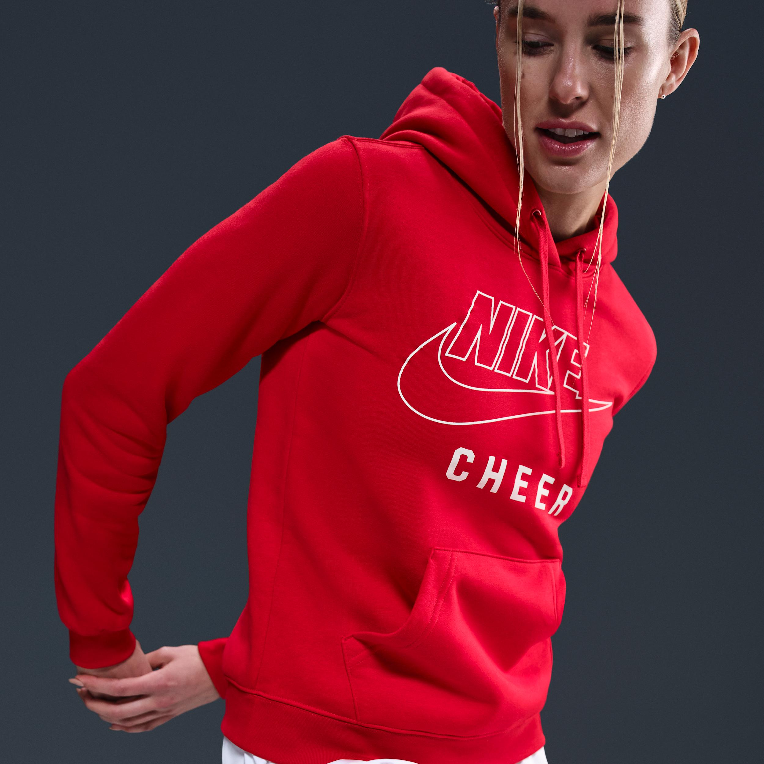 Nike Women's Cheer Pullover Hoodie Product Image