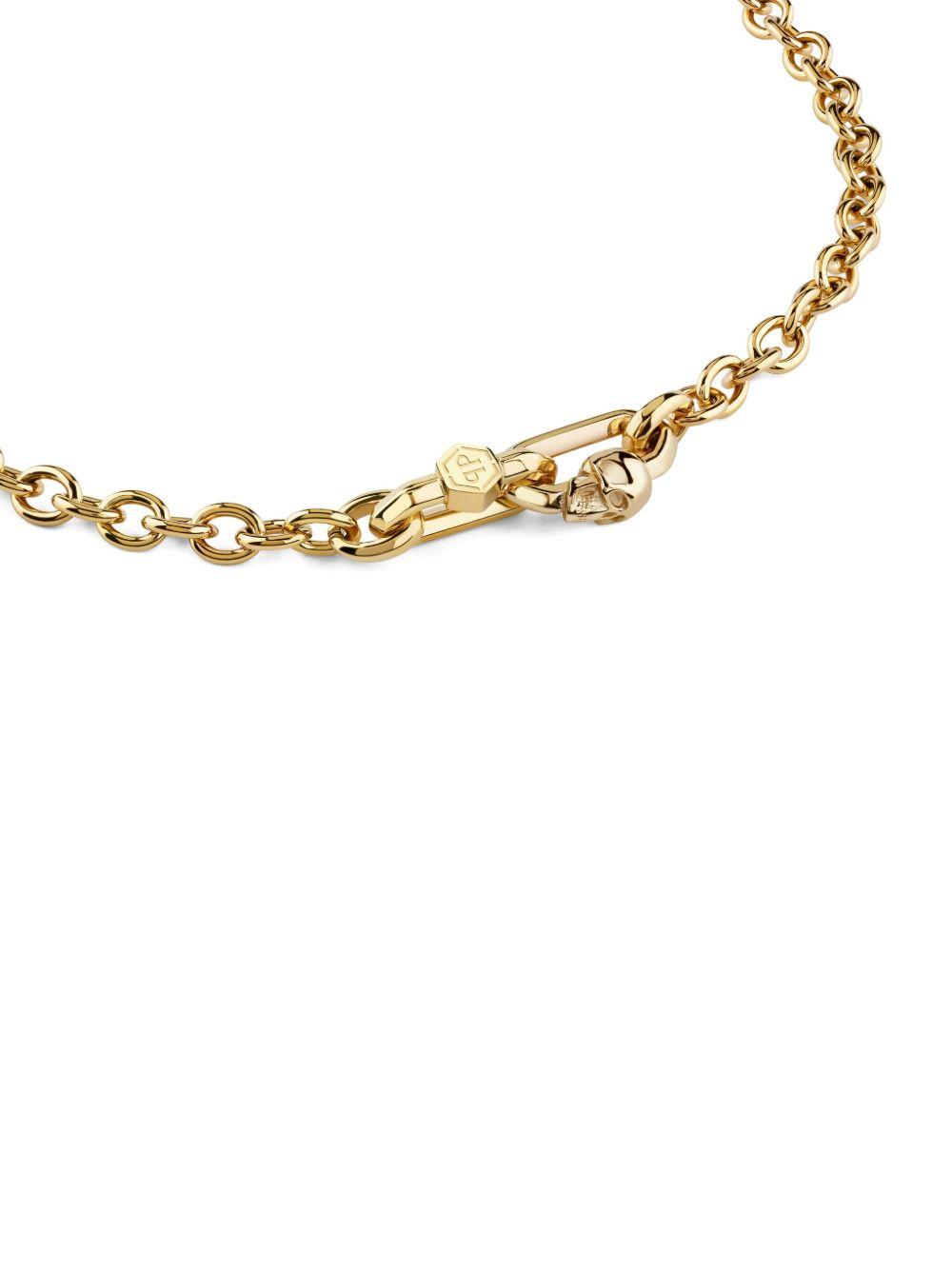 chain-link Edge necklace Product Image