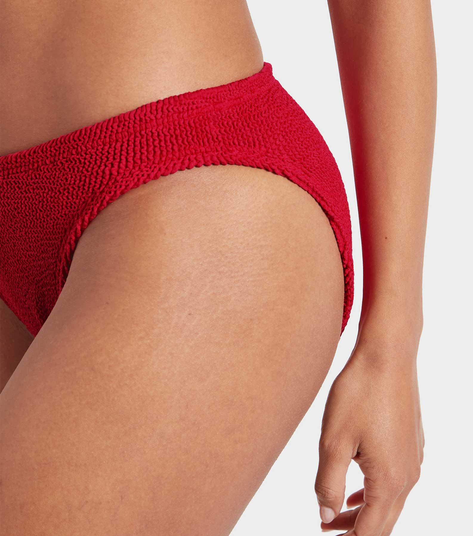 Coverage Xandra Bikini - Red Product Image