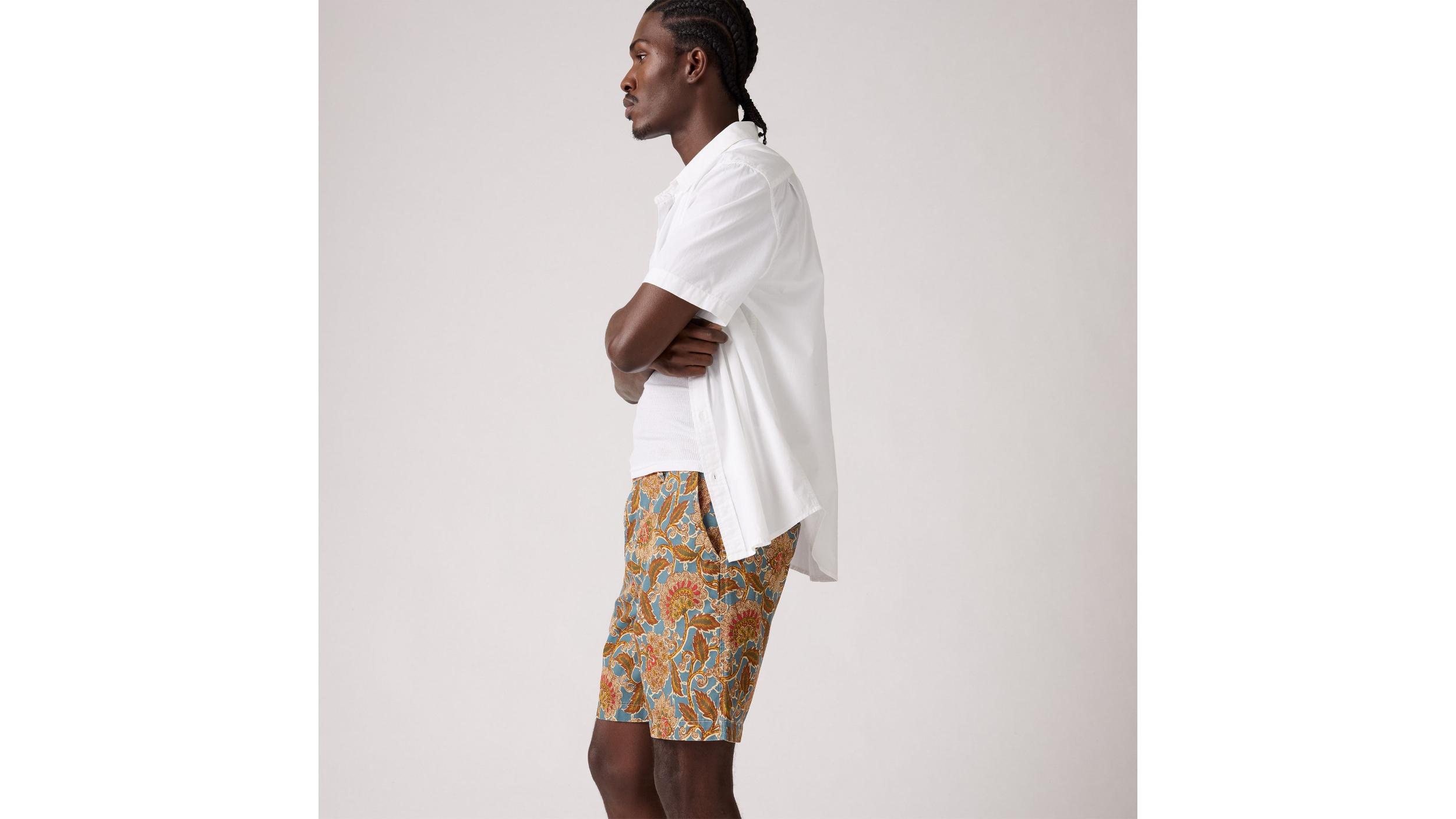 Levi's® XX Chino Authentic Relaxed 8" Lightweight Twill Men's Shorts Product Image