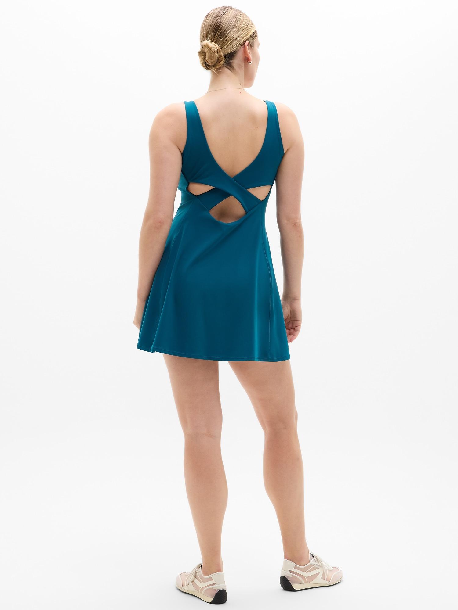 Salutation Strappy Dress Product Image