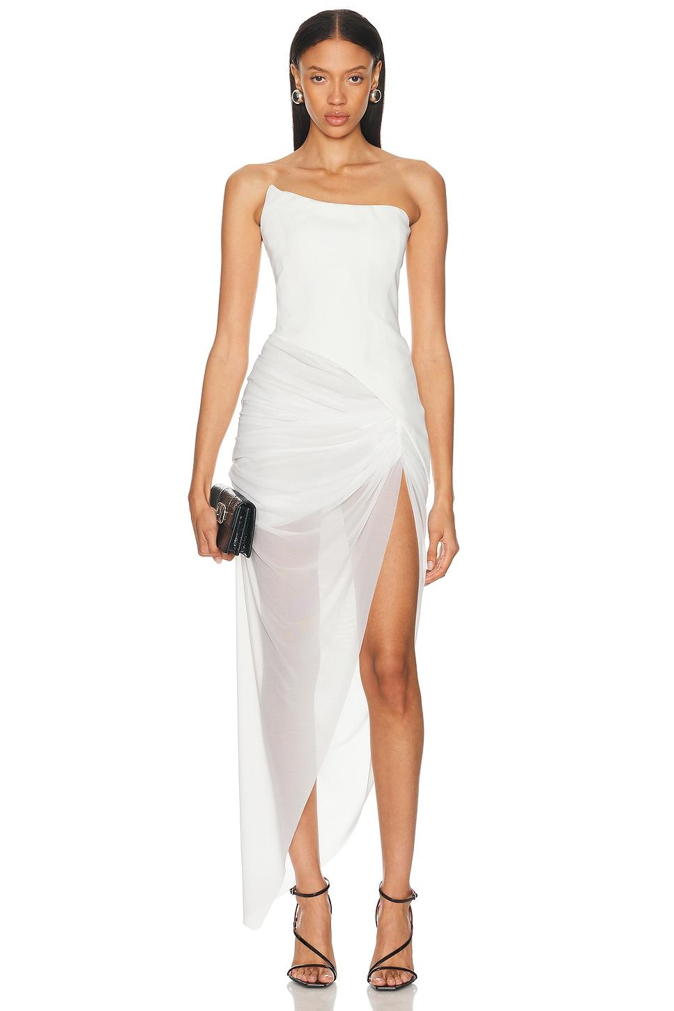 X FWRD Chloe Corset Top Product Image