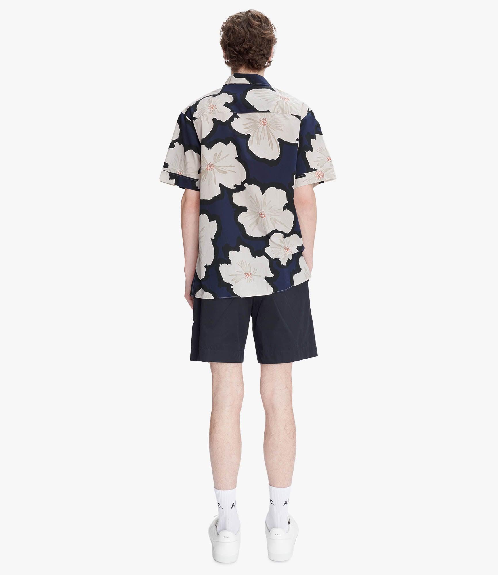 Ross short-sleeve shirt Male Product Image