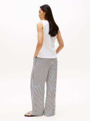 Drapey V-Neck Tank Top Product Image