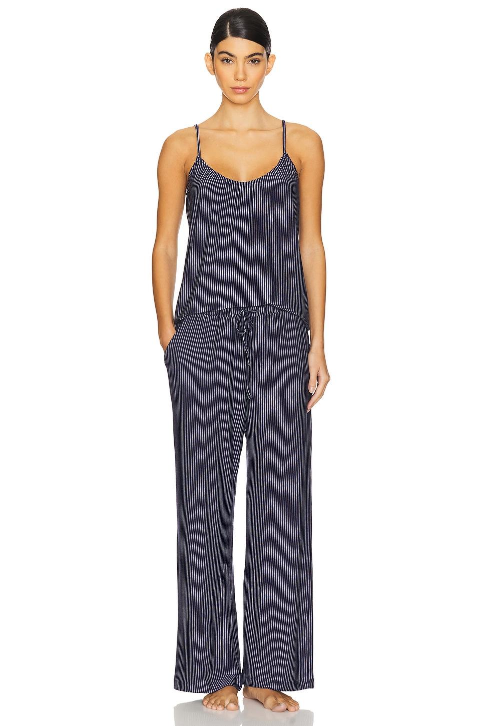 Gisele Printed Cami And Pant Set eberjey Product Image