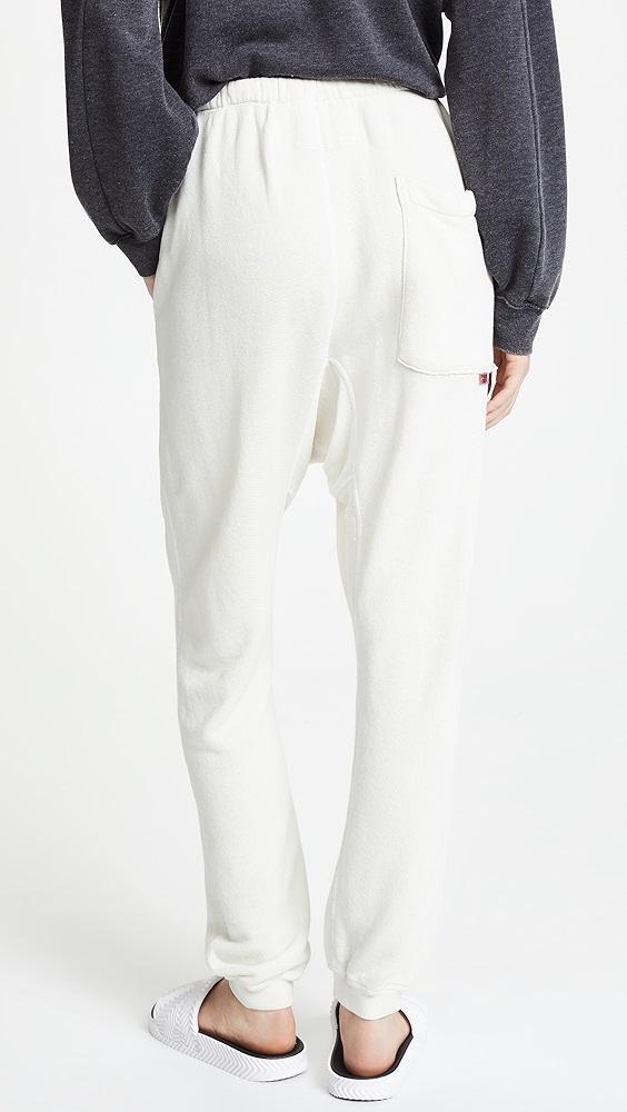 FREECITY Super Fluffy Pocket Sweatpants | Shopbop Product Image