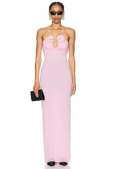 Strapless Maxi Dress Product Image