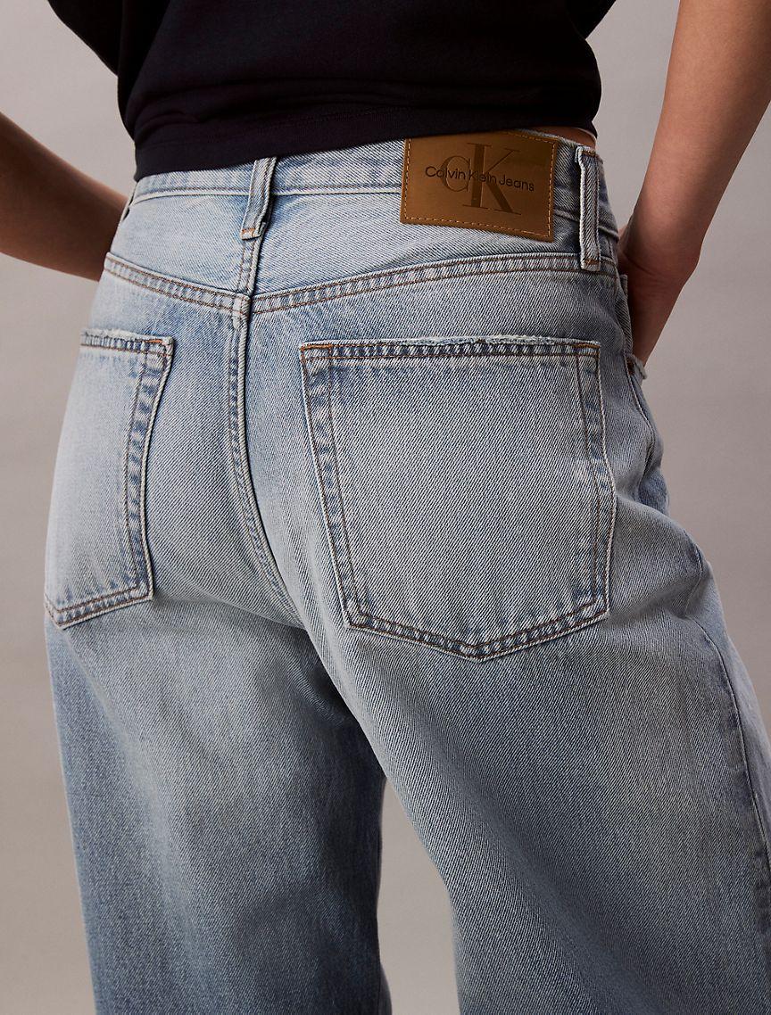 Wide Leg Jeans Product Image