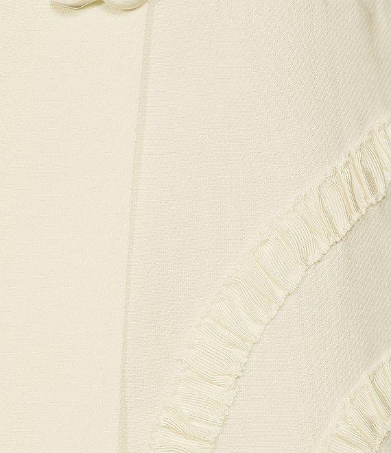 Antonio Melani x M.G. Style Kurry Textured Wrap Coordinating Skort Product Image