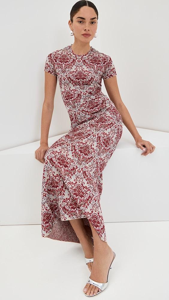 rabanne Knit Dress | Shopbop Product Image