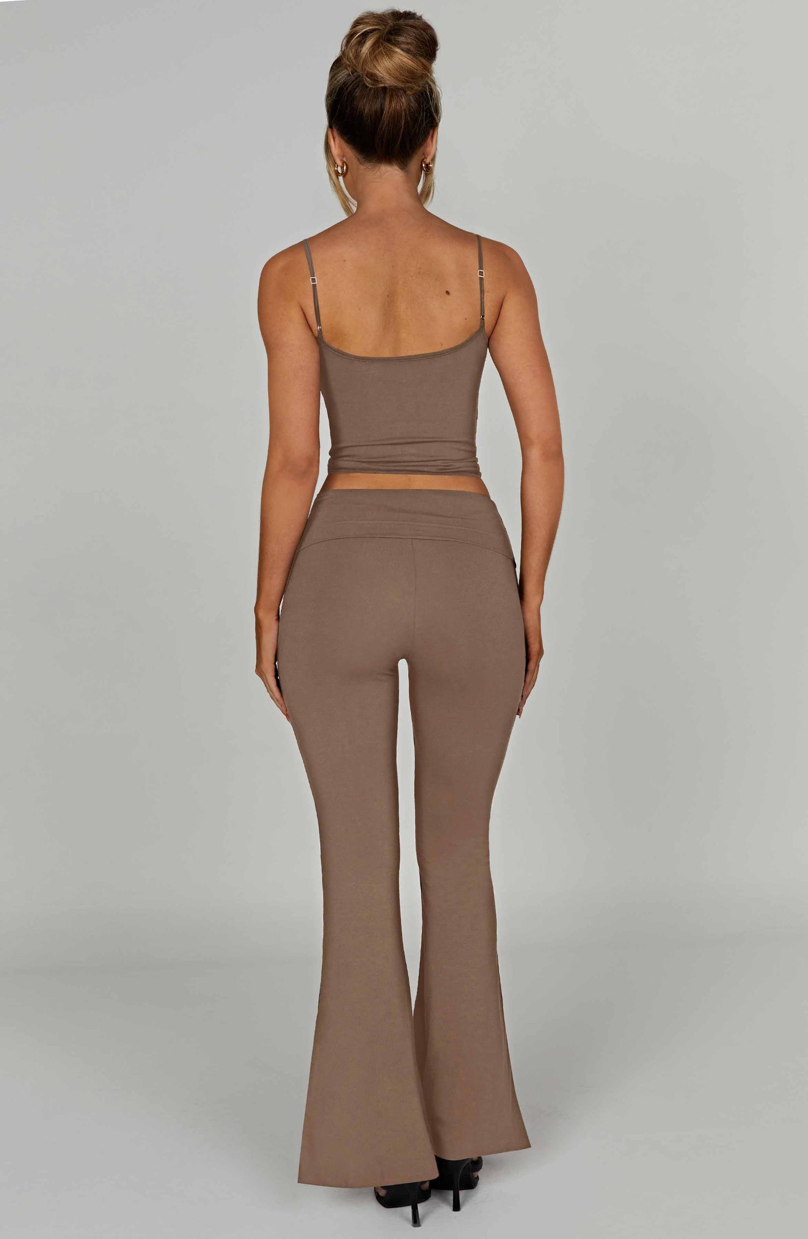 Heidi Pant - Mocha Product Image