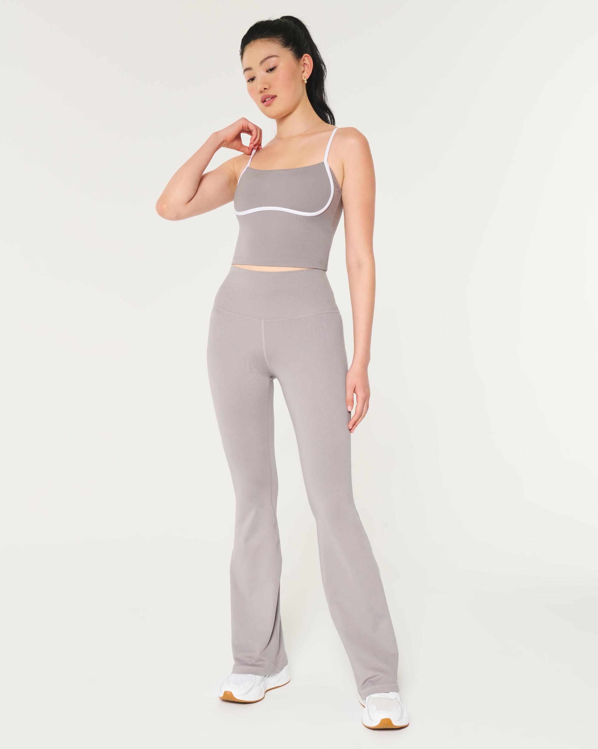 Gilly Hicks Active Recharge Flare Leggings Product Image