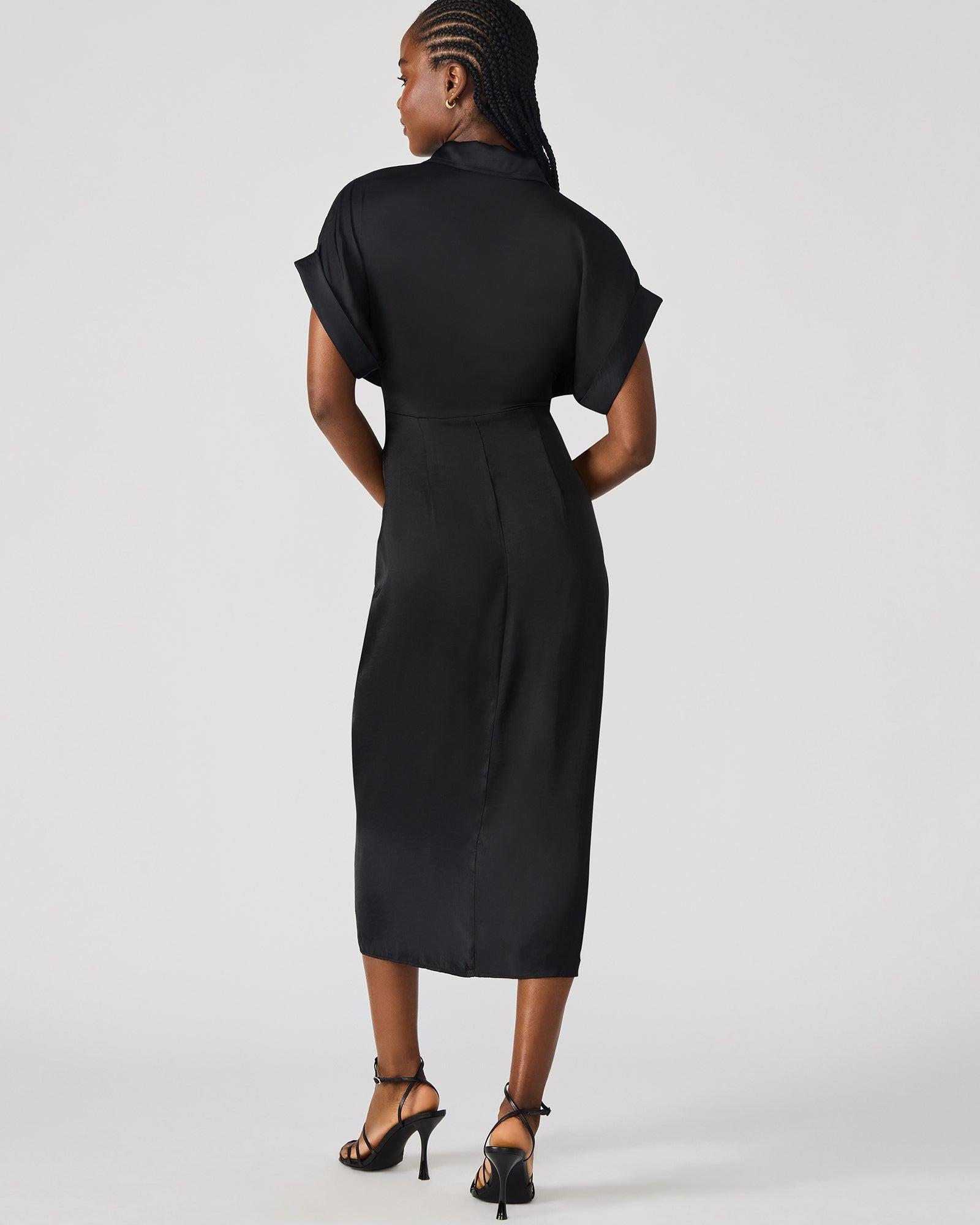 TORI DRESS BLACK Female Product Image